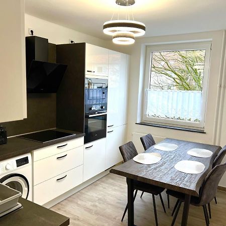 Apartamento Modern & Schick Hanóver Exterior foto