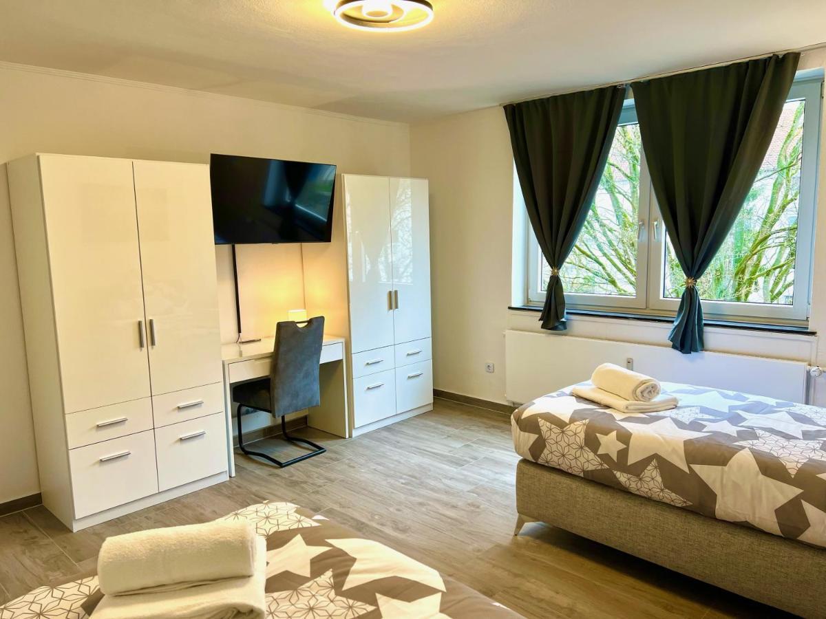 Apartamento Modern & Schick Hanóver Exterior foto