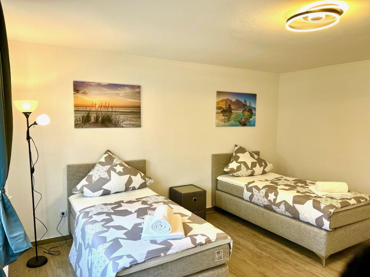 Apartamento Modern & Schick Hanóver Exterior foto