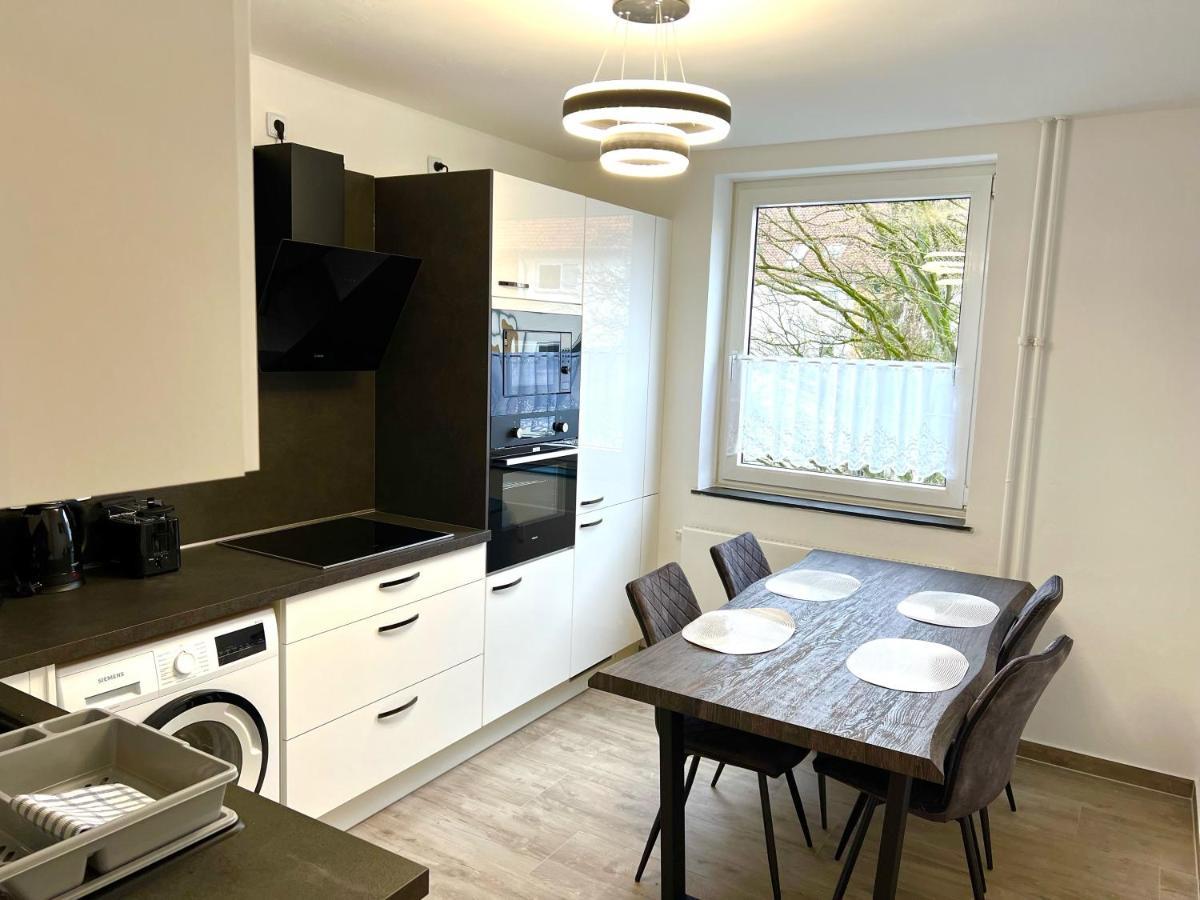 Apartamento Modern & Schick Hanóver Exterior foto
