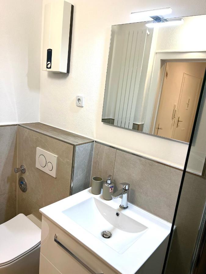 Apartamento Modern & Schick Hanóver Exterior foto