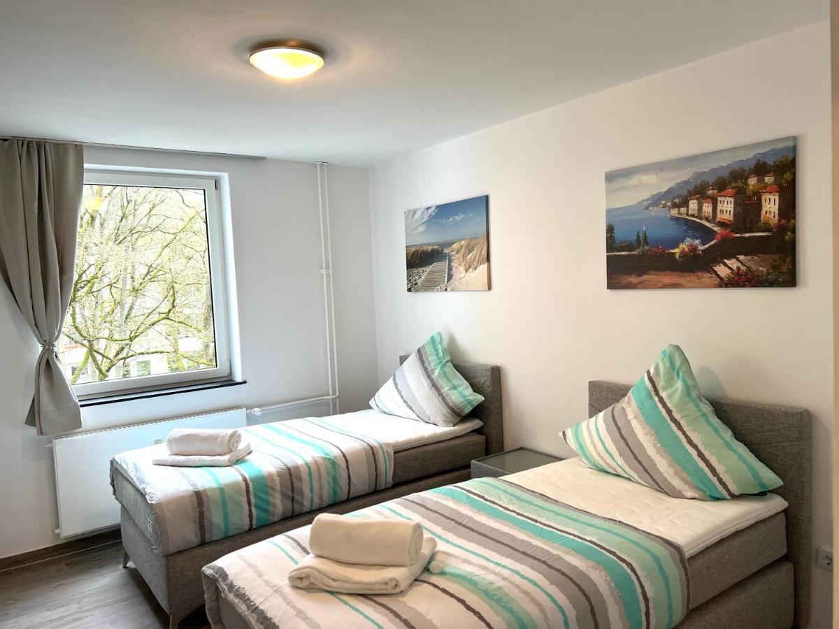 Apartamento Modern & Schick Hanóver Exterior foto