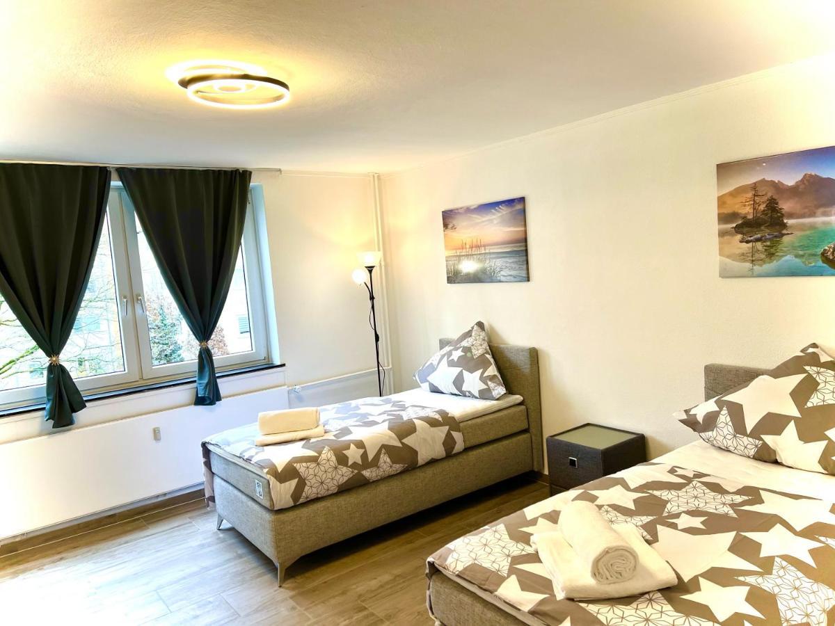 Apartamento Modern & Schick Hanóver Exterior foto