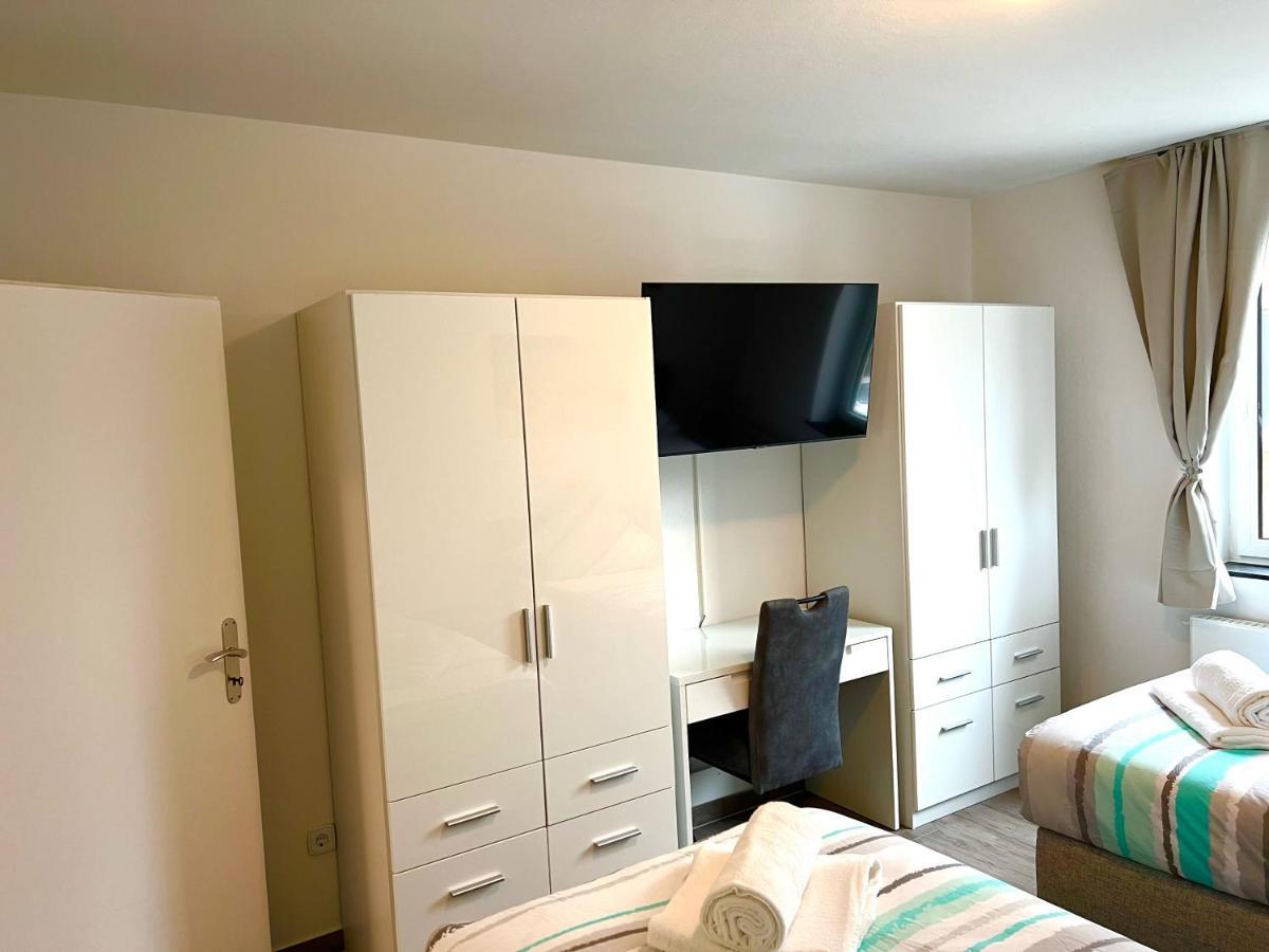 Apartamento Modern & Schick Hanóver Exterior foto